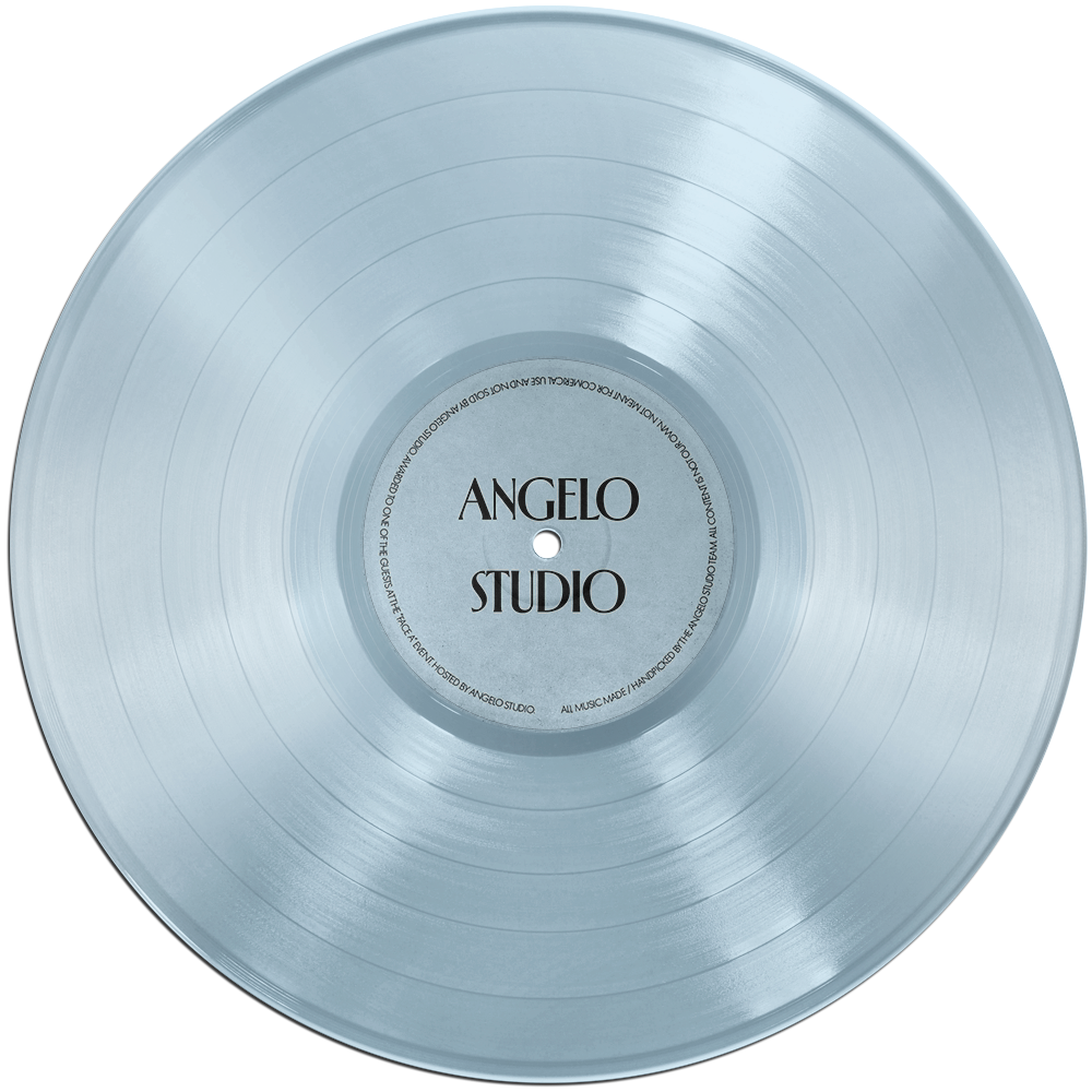 Angelo Studio vinyl record